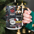 Onyx Accent Mug Hardcore Hip-Hop Album Collage Gift