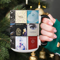 Sinéad O’Connor Accent Mug A Nostalgic Tribute to an Unforgettable Voice
