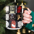 System of a Down Accent Mug Album Cover Collage Gift