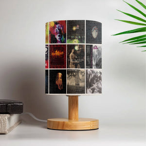Alice in Chains Album Cover Table Lamp Rock Grunge Music Decor