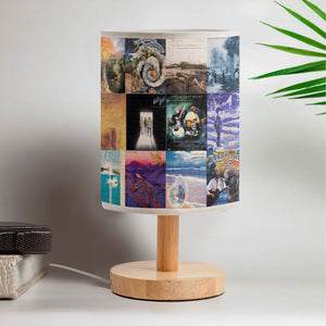 Timeless Sound & Light The Moody Blues Albums Lamp 🌌🎶