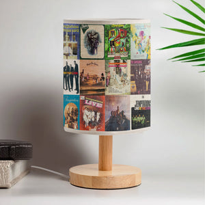 The Temptations Album Cover Lamp Motown Soul Nostalgia Home Decor