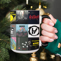 Twenty One Pilots Accent Mug Classic Album Cover Collage Gift