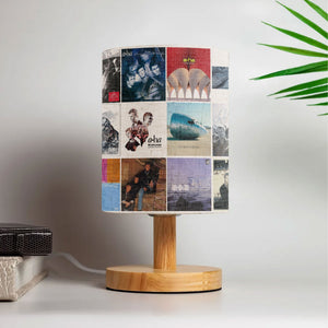 A-ha Album Art Fabric Lamp Relive the Magic of the ’80s