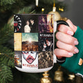 My Chemical Romance Accent Mug Classic Album Cover Collage Gift for Emo & Rock Fans