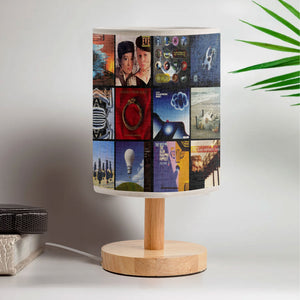 The Alan Parsons Project Album Cover Lamp Classic Prog Rock Home Decor