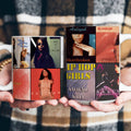 Aaliyah Accent Mug R&B Icon Album Cover Collage Gift