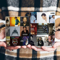 Lionel Richie Accent Mug Soulful Classics Album Cover Collage Gift
