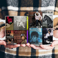 Missy Elliott Accent Mug Hip-Hop Icon Album Cover Collage Gift