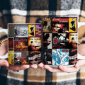 Social Distortion Accent Mug Album Cover Collage Gift