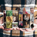 Tanya Tucker Accent Mug Album Cover Collage Gift