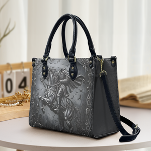 Headless Horseman Leather Handbag & Wallet Set