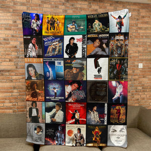 Michael Jackson Sherpa Blanket A Timeless Tribute to the King of Pop