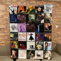 Stevie Nicks Sherpa Blanket A Dreamy Tribute to the Enchanting Icon
