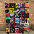 Ramones Sherpa Blanket A Punk Rock Time Machine for True Fans