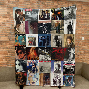 Bob Dylan Sherpa Blanket A Nostalgic Journey Through a Legend’s Story