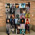 Cher Sherpa Blanket A Glamorous Tribute to an Icon