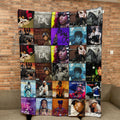Missy Elliott Sherpa Blanket A Bold Throwback to Hip-Hop Innovation