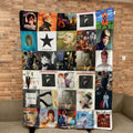 David Bowie Sherpa Blanket A Cosmic Tribute to the Man Who Rewrote Music