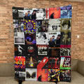U2 Sherpa Blanket A Journey Through Decades of Anthemic Rock