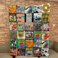 Sublime Sherpa Blanket A Laid-Back Tribute to Long Beach Legends