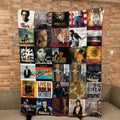 Bruce Springsteen Sherpa Blanket A Warm Tribute to The Boss
