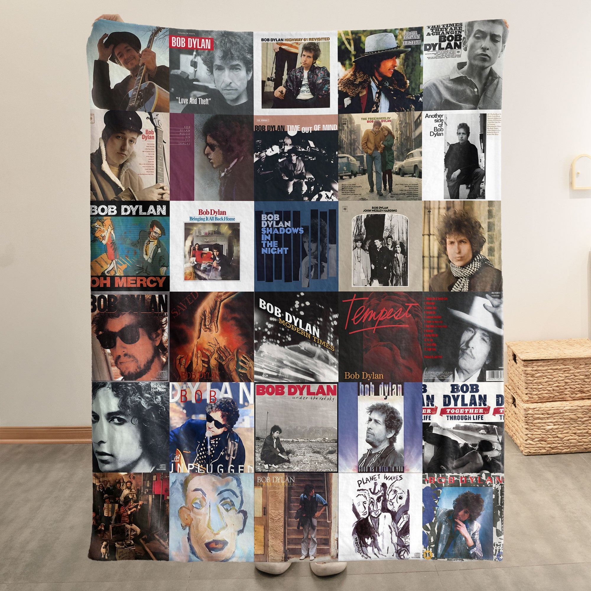 Bob Dylan Sherpa Blanket A Nostalgic Journey Through a Legend’s Story