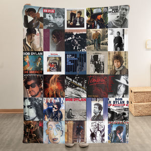 Bob Dylan Sherpa Blanket A Nostalgic Journey Through a Legend’s Story