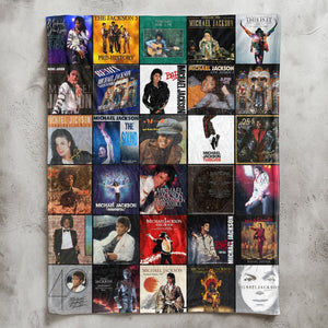 Michael Jackson Sherpa Blanket A Timeless Tribute to the King of Pop