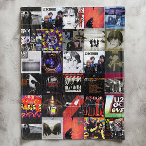 U2 Sherpa Blanket A Journey Through Decades of Anthemic Rock