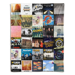 Yellowcard Sherpa Blanket A Warm Wave of Pop-Punk Nostalgia