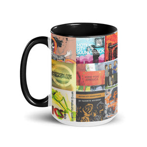 Motion City Soundtrack Accent Mug Nostalgic Vibes for True Fans