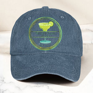 This one is for you Jimmy 1946-2023 Denim Cap Retro Jimmy Buffett Tribute Dad Hat (With Box)