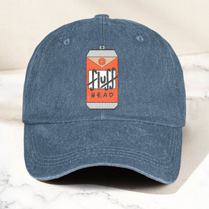 Phish Fluffhead Duff Beer Denim Cap Retro Music Fan Merch Cap Gift For Dad (With Box)