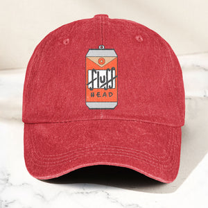 Phish Fluffhead Duff Beer Denim Cap Retro Music Fan Merch Cap Gift For Dad (With Box)