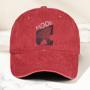 Depeche Mode Music for the Masses Denim Cap Vintage Depeche Mode Band Album Merch Gift for Dad (With Box)