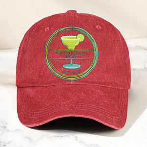 This one is for you Jimmy 1946-2023 Denim Cap Retro Jimmy Buffett Tribute Dad Hat (With Box)