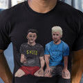SNL Beavis and Butthead Dan And Jeff Classic Unisex T-Shirt