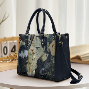 Frankenstein & Bride Leather Handbag & Wallet