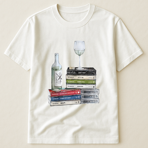 The Beatles Cassette Album Collection T-Shirt Retro Music The Beatles Merch Tee