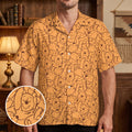 Timeless Storybook Adventures Winnie the Pooh Hawaiian Shirt