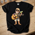 Jimmy Buffett Comfort Colors Tee Margaritaville Guitar Vibes Island Lifestyle Shirt