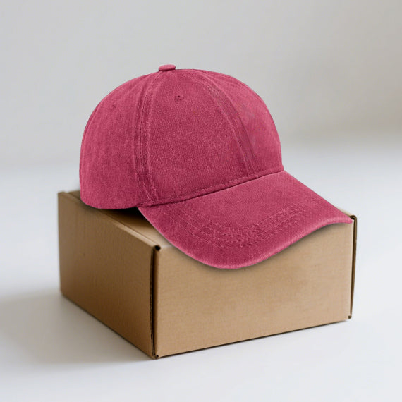 Eddie Van Halen Denim Cap Van Halen Tribute Merch Dad Hat (With Box)