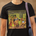 Chill In Fire Classic Unisex T-Shirt