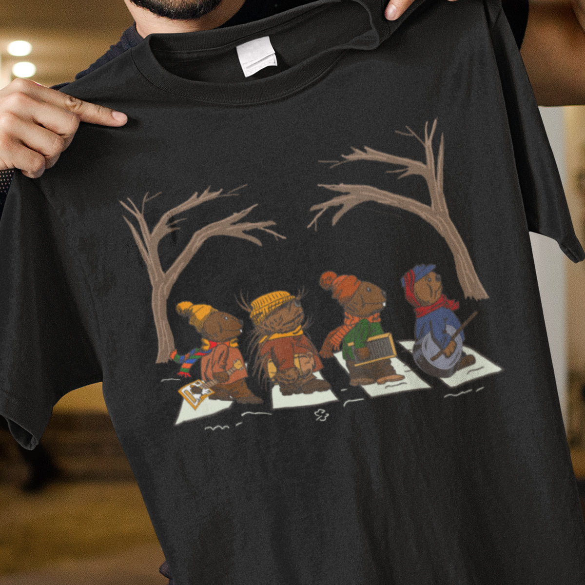 Jug Band Road Classic Unisex T-Shirt