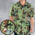 Flying Monkeys The Wizard Of Oz Hawaiian Shirt