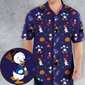 Spooky Month Halloween Hawaiian Shirt