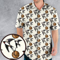 European Swallow Monty Python Holy Grail Hawaiian Shirt