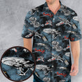 Ultimate Space Fleet Hawaiian Shirt