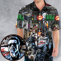 The 80s Iconic Hawaiian Shirt